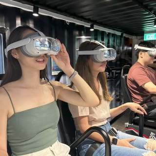 Air Combat VR Experience 1