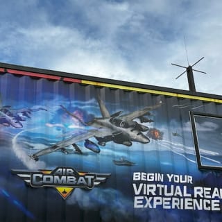 Air Combat VR Experience 2