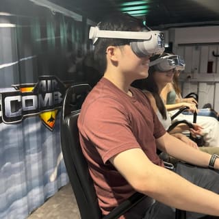Air Combat VR Experience 3