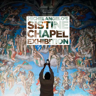 Michelangelo's Sistine Chapel: The Exhibition 1