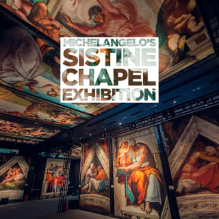 Michelangelo's Sistine Chapel: The Exhibition 4