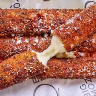 Make Your Own Mozz Sticks With Big Mozz! 1