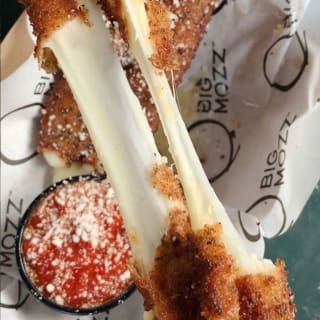 Make Your Own Mozz Sticks With Big Mozz! 3