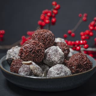 The Glenlivet Burns Night Chocolate & Whisky Tasting 3