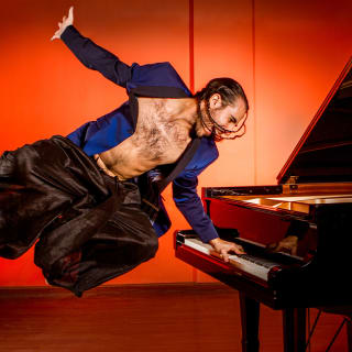 Flamenco en El Backstage de Pablo Rubén Maldonado 1