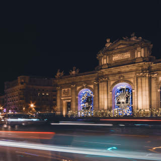 Experiencia con un Hurtan Descapotable por Madrid 2