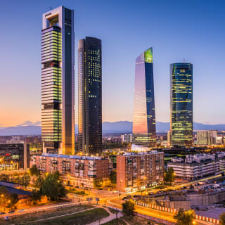 Experiencia con un Hurtan Descapotable por Madrid 4