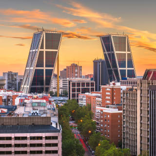 Experiencia con un Hurtan Descapotable por Madrid 5