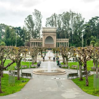 San Francisco Golden Gate Park: Prison Break - Exploration Game 1