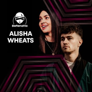 BeRenatta con Alisha + Wheats en LAB theCLUB, ¡con copa! 1