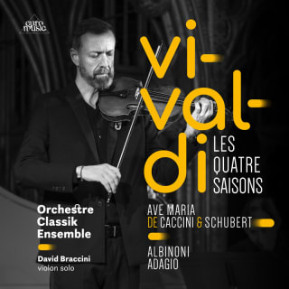 Vivaldi : Les Quatre Saisons par l'Orchestre Classik Ensemble 1