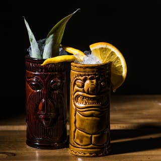 Virtual Tiki Cocktail Seminar 2