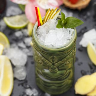 Virtual Tiki Cocktail Seminar 1