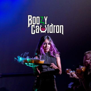 The Boozy Cauldron Tavern: A Magical Cocktail Experience 3