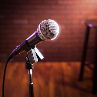 The Not That Late Show - Comedy, Music, and More! 1