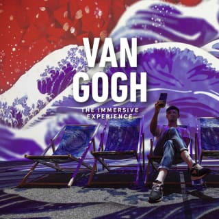 Van Gogh: The Immersive Experience 3