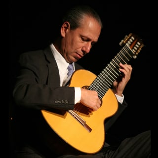 Guitarra latinoamericana. Música de Argentina, Brasil, México, Paraguay y Venezuela 1