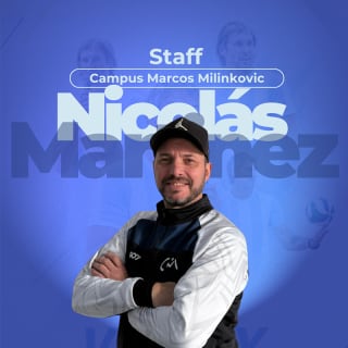 Campus internazionale Marcos Milinkovic 6
