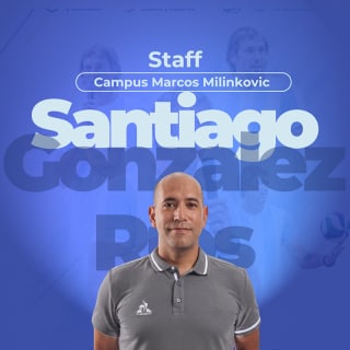 Campus internazionale Marcos Milinkovic 5