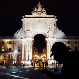Tour noturno pelos Crimes de Lisboa: descobre os episódios mais tenebrosos 1