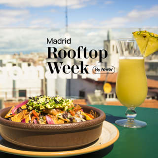 Hotel Índigo - Madrid Rooftop Week 2023 2