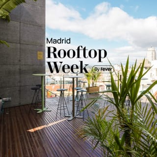 Hotel Índigo - Madrid Rooftop Week 2023 3