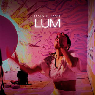 Ecstatic Dance x LUM 1