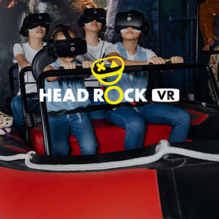 HeadRock VR The Experience 4