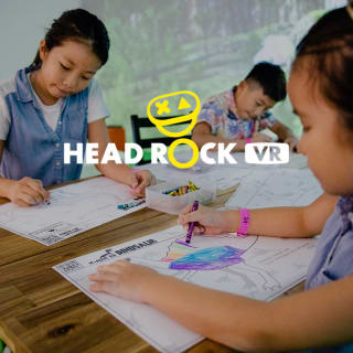 HeadRock VR The Experience 5