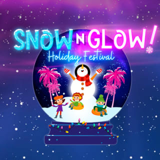 Snow N Glow 2021: A Holiday Experience - Ventura 1