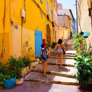 Balade ludique dans Marseille avec BaladEnigm 1