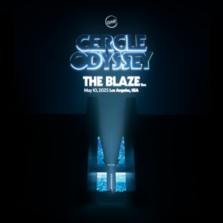 Cercle Odyssey presenta a The Blaze en Los Ángeles 1