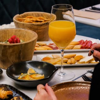 El mejor Brunch en La Catorce 1
