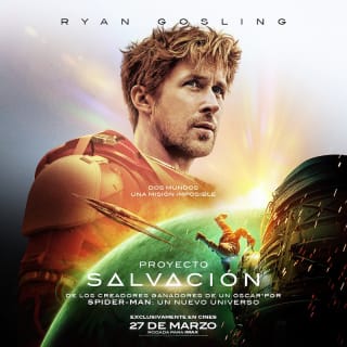 Visionado exclusivo de ‘Proyecto Salvación’ antes de su estreno en cines 1