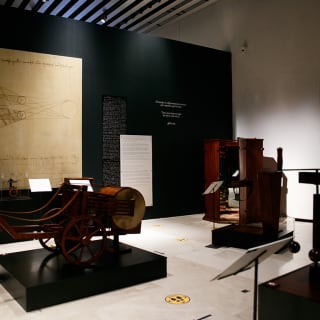 Leonardo Da Vinci: 500 años de genialidad - Puebla 5