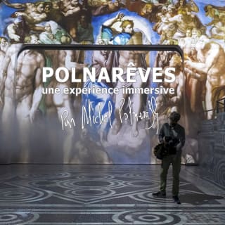 Polnarêves : une expérience immersive par Michel Polnareff 2