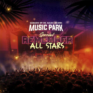 Music Park presenta Remember All Stars 1