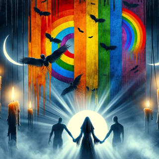 Celebrate LA Pride! - An LGBTQ Horror Adventure Presented By BLCK UNICRN 1