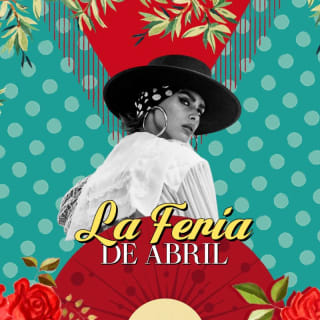 Feria de Abril by Rita's - 26 de abril 1