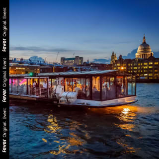 Floating Jazz Club on the Thames 2