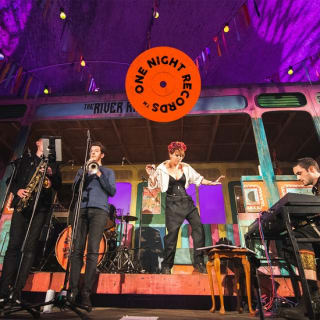 Immersive Live Music Festival: One Night Records 1