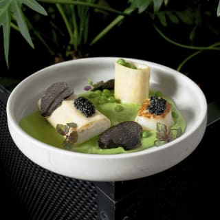 Au79 Truffle Dining Experience in collaboration with Damm Good Catering 3
