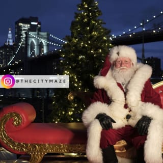 City Maze: A Christmas Experience 1