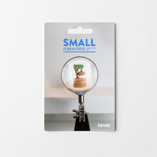 The Miniature Art Museum: Small is Beautiful - Gift Card 2