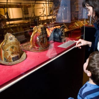 New York City Fire Museum Tickets 3