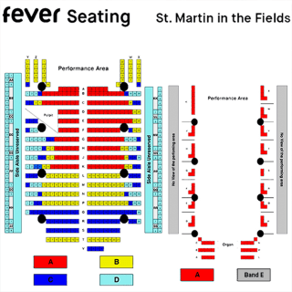 Beethoven Moonlight Sonata at St Martin-in-the-Fields 2