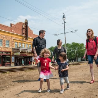 Fort Edmonton Park Admission 3