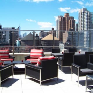Autumn Rooftop Whiskey and Cigar Tasting 4