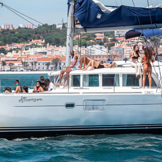 Unleashed at Sea: animação, atividades e música em pleno Tejo 3