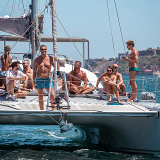 Unleashed at Sea: animação, atividades e música em pleno Tejo 4